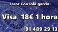 Se ofrece Otros Servicios: Tarot muy economico 18€ 1 hora 914892913